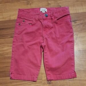 1989 Place Vibrant Pink Women's Bermudas